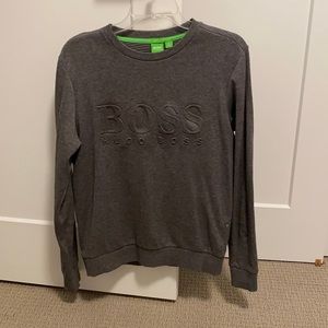 Hugo Boss logo Sweatshirt